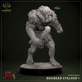 Bugbear Stalker 3D-printed model